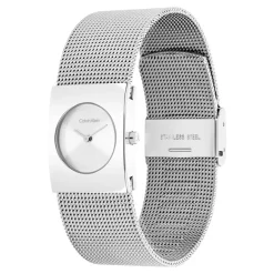 Montre Calvin Klein Pulse Argenté