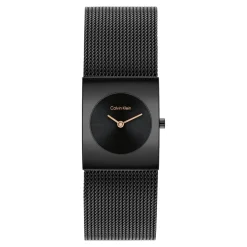 Montre Calvin Klein Pulse Noir