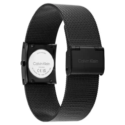 Montre Calvin Klein Pulse Noir