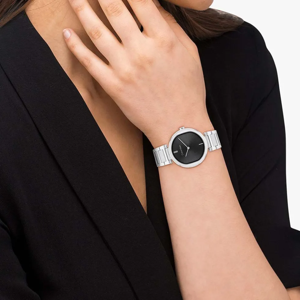 Montre Calvin Klein Sensation Noir