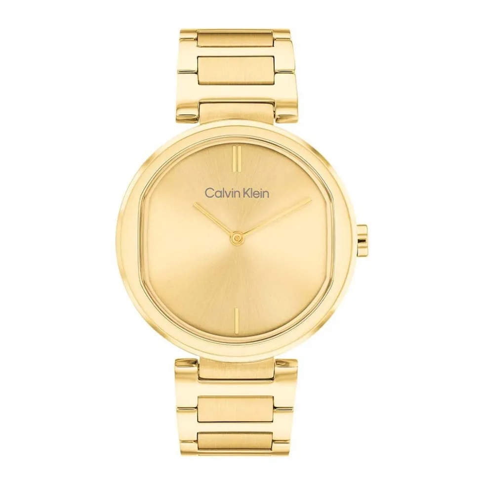 Montre Calvin Klein Sensation Doré