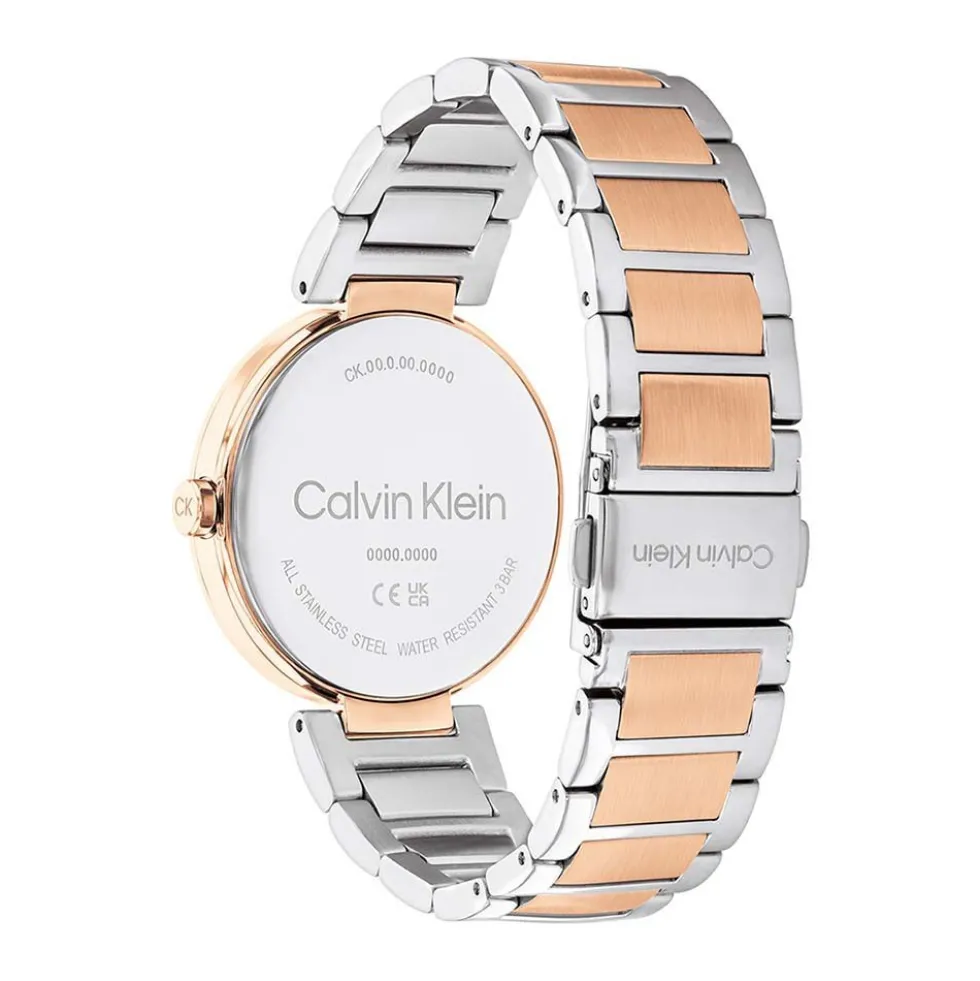 Montre Calvin Klein Sensation Argenté
