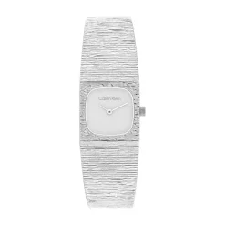 Montre Calvin Klein Sophisticated Square Argenté