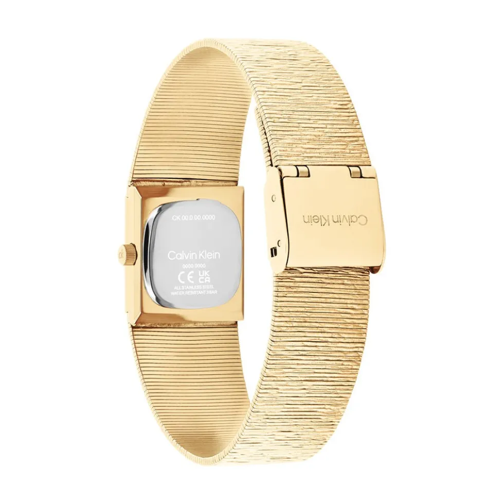 Montre Calvin Klein Sophisticated Square Champagne