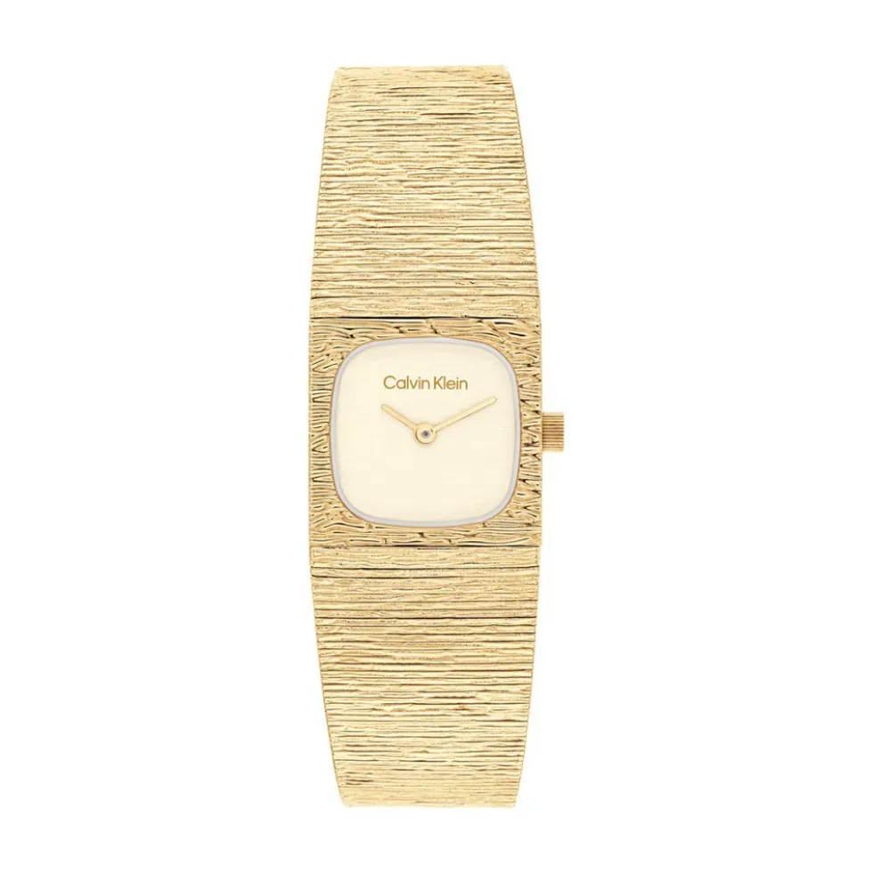 Montre Calvin Klein Sophisticated Square Champagne
