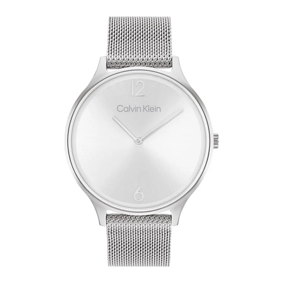 Montre Calvin Klein Timeless 2h Argent