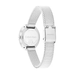Montre Calvin Klein Twisted Bezel 24 Noir