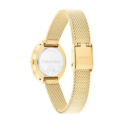 Montre Calvin Klein Twisted Bezel 24 Vert