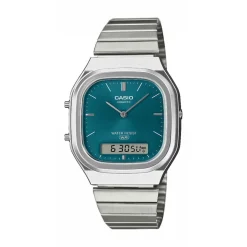 Montre Casio Collection Aq240 Vert