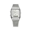 Montre Casio Collection Aq230 Argenté