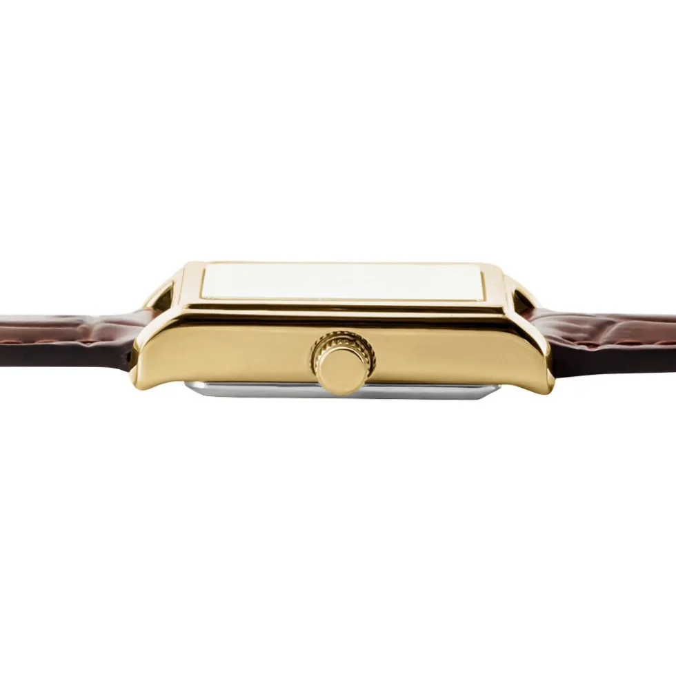 Montre Casio Collection Argente