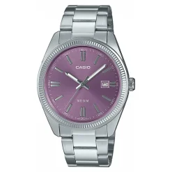 Montre Casio Collection Aubergine