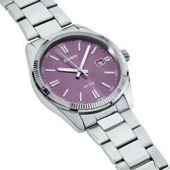 Montre Casio Collection Aubergine
