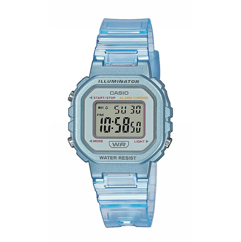 Montre Casio Collection Bleu Sky