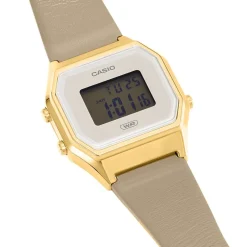 Montre Casio Collection Blanc