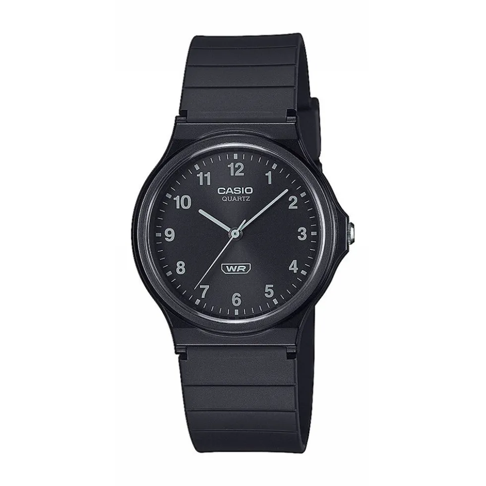 Montre Casio Collection Casio Timeless Collection Noir
