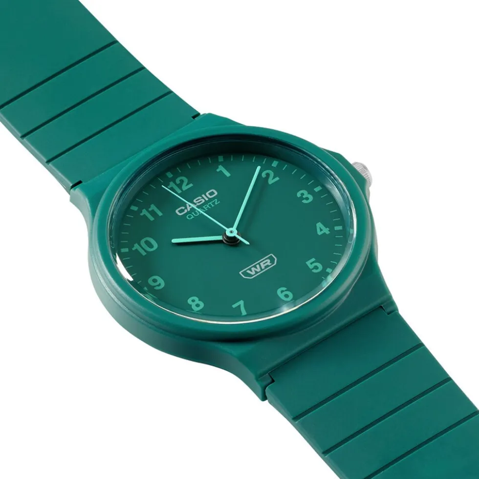 Montre Casio Collection Casio Timeless Collection Vert