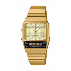 Montre Casio Collection Dore