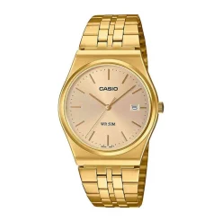 Montre Casio Collection Doré