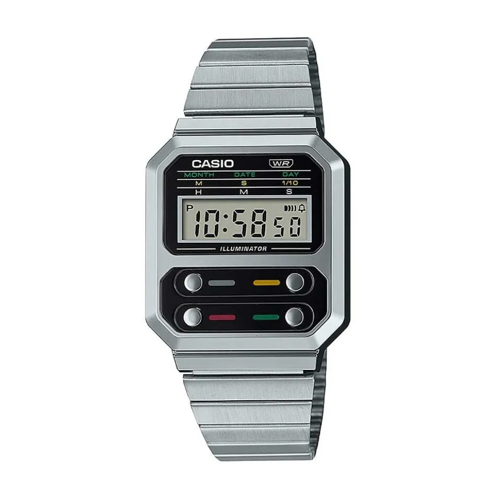 Montre Casio Collection Gris