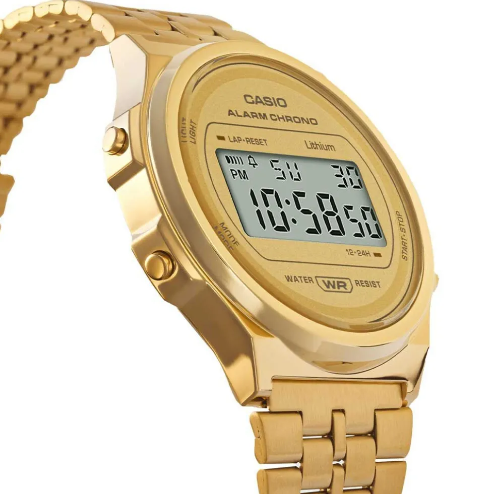 Montre Casio Collection Gris