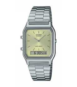 Montre Casio Collection Jaune