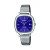 Montre Casio Collection Ltpb166 Bleu