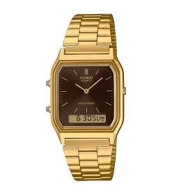 Montre Casio Collection Marron