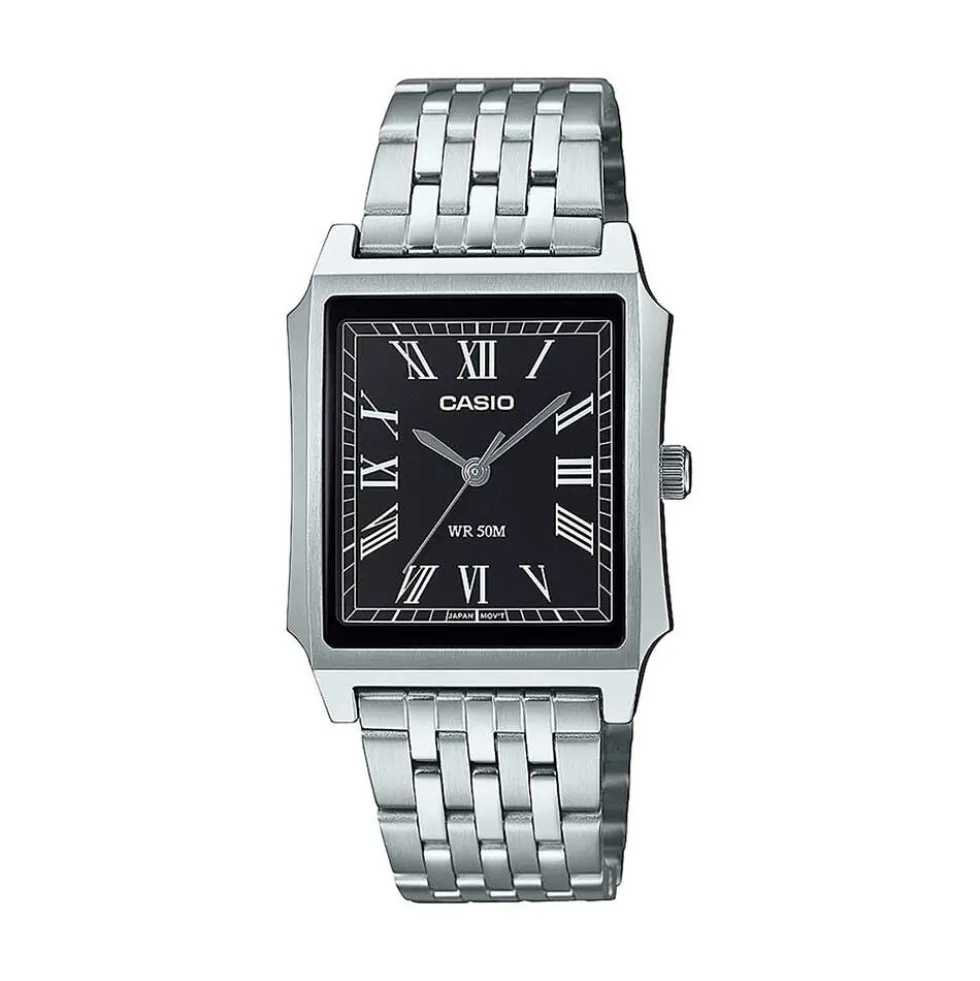 Montre Casio Collection Mtpb190 Noir