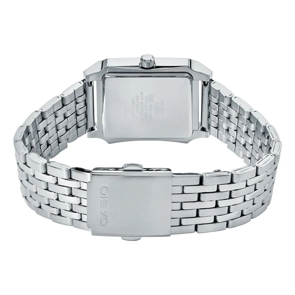 Montre Casio Collection Mtpb190 Noir