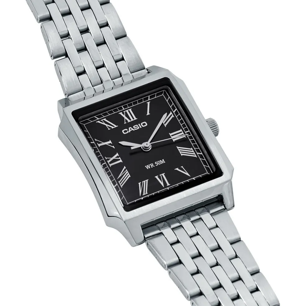 Montre Casio Collection Mtpb190 Noir