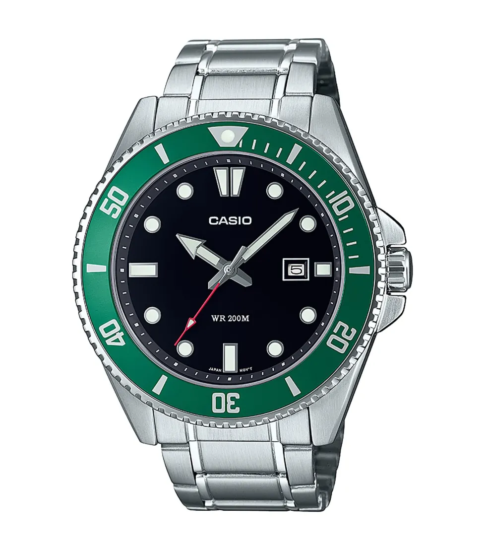 Montre Casio Collection Noir