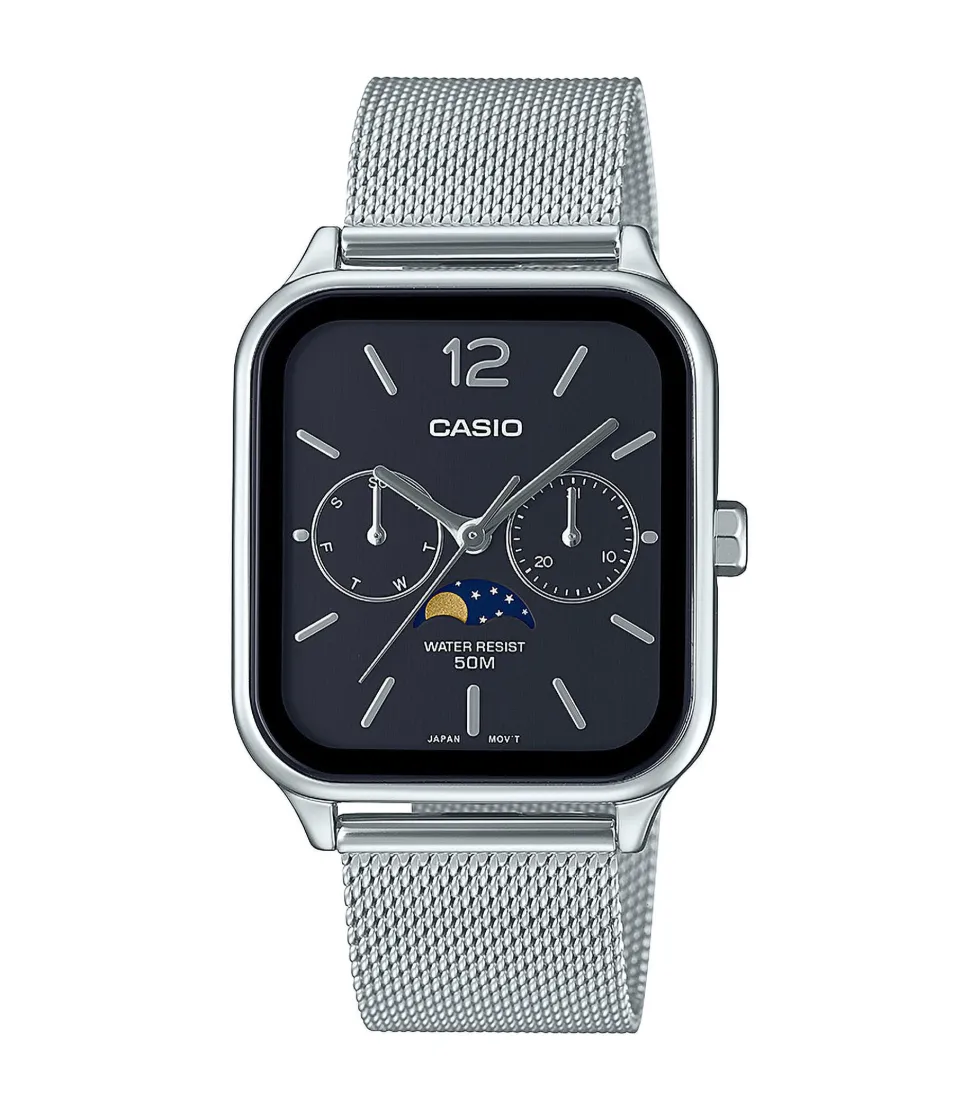 Montre Casio Collection Noir