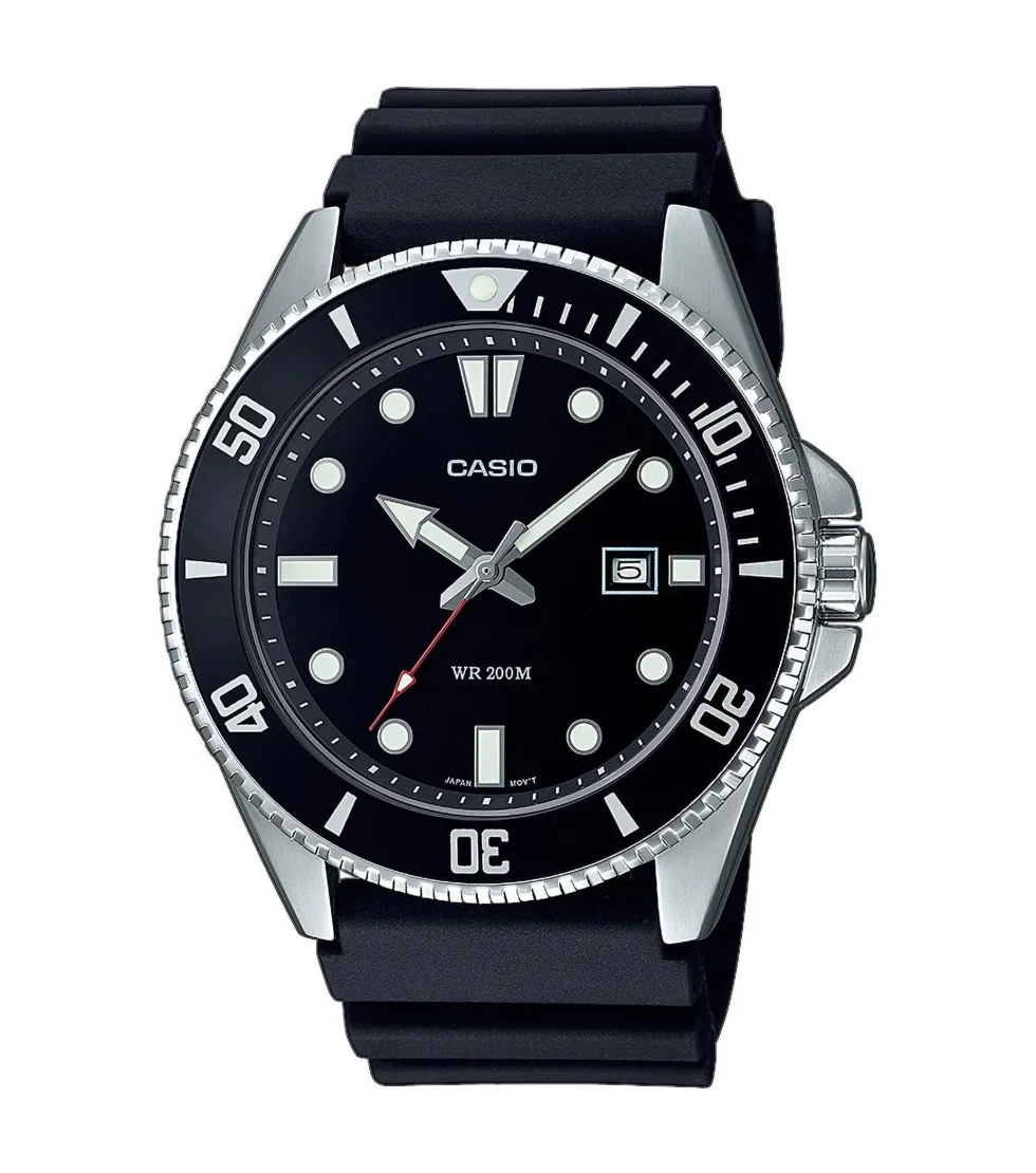 Montre Casio Collection Noir