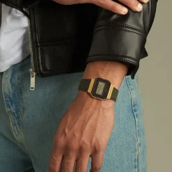 Montre Casio Collection Noir