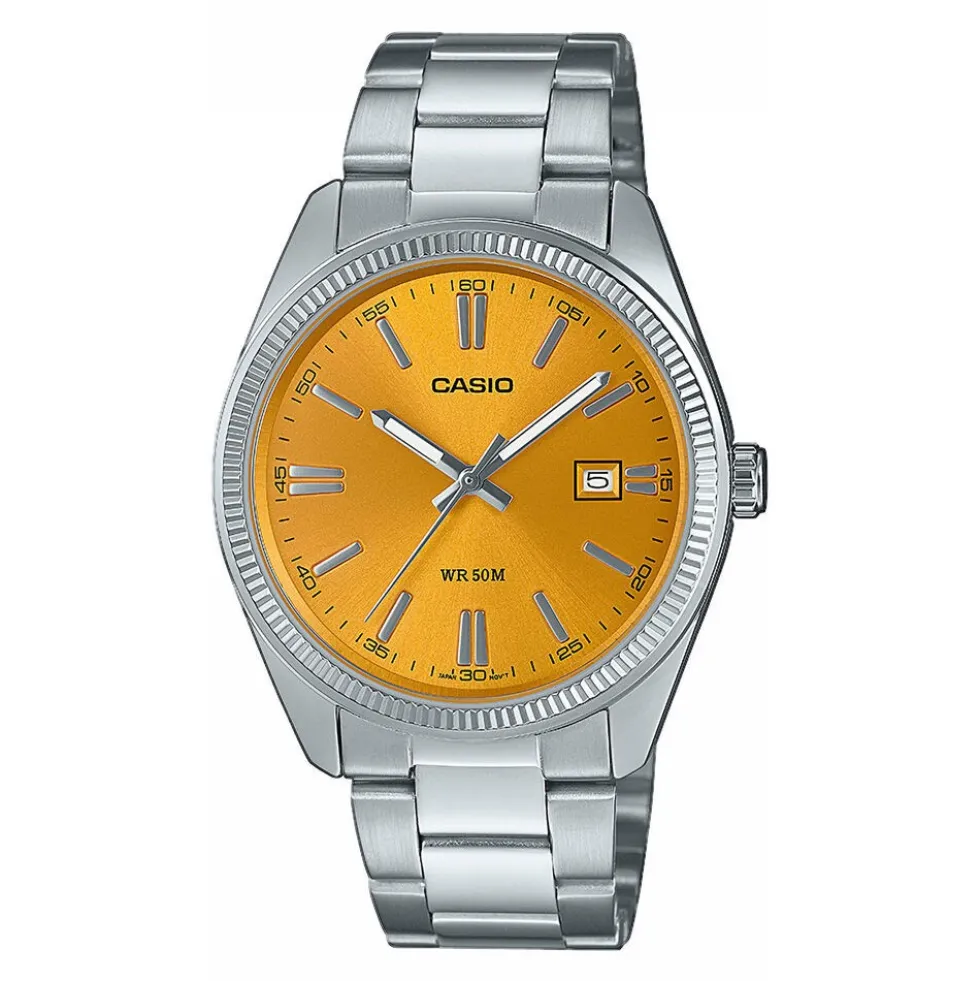 Montre Casio Collection Orange