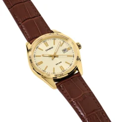 Montre Casio Collection Timeless Doré