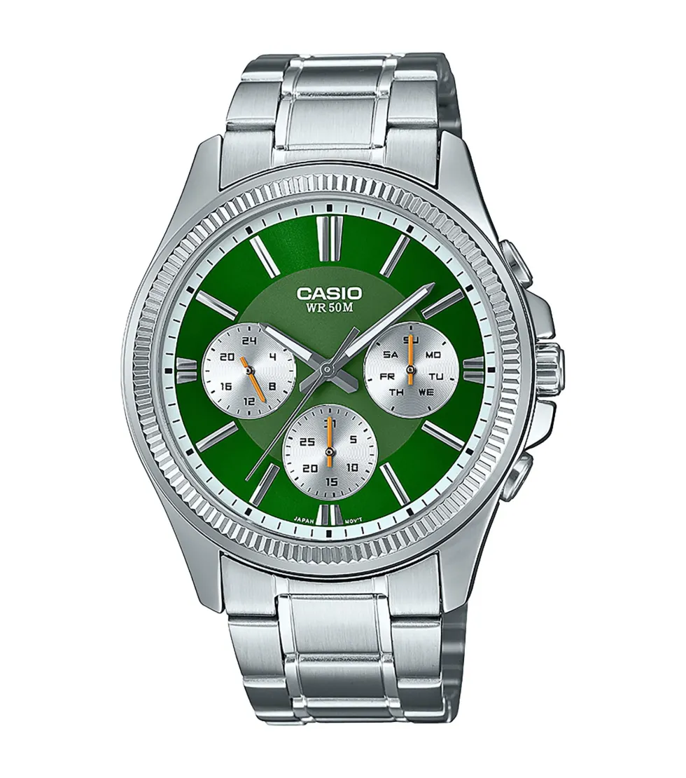 Montre Casio Collection Vert