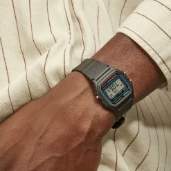 Montre Casio Collection Vintage Noir