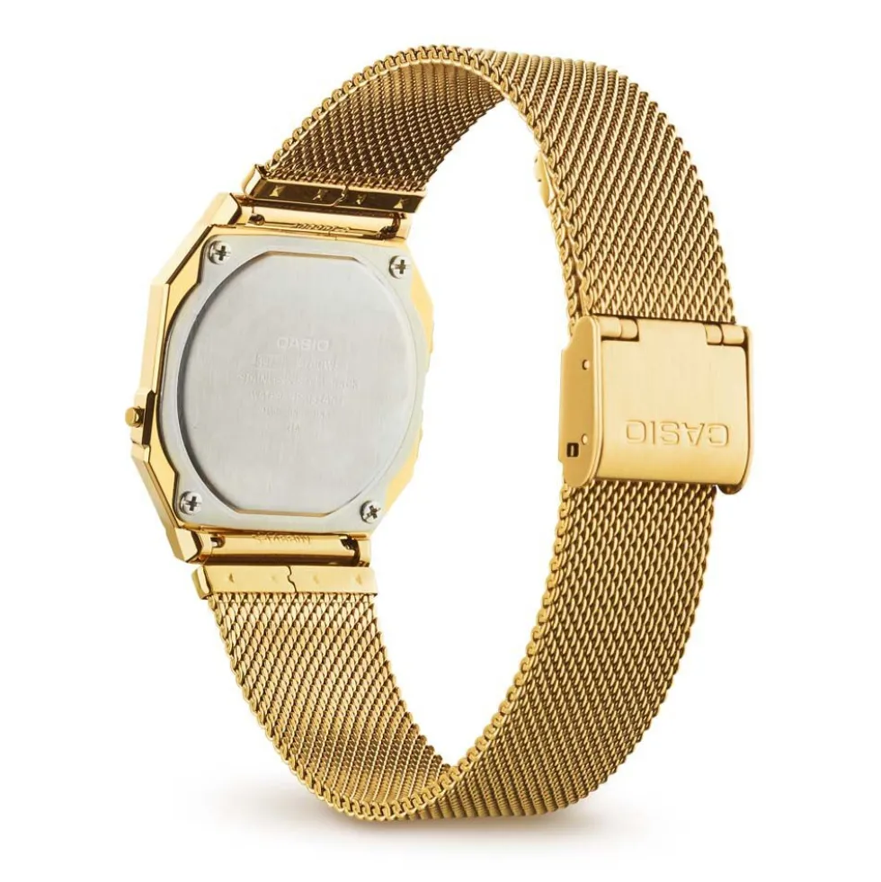 Montre Casio Collection Vintage 2 Tons