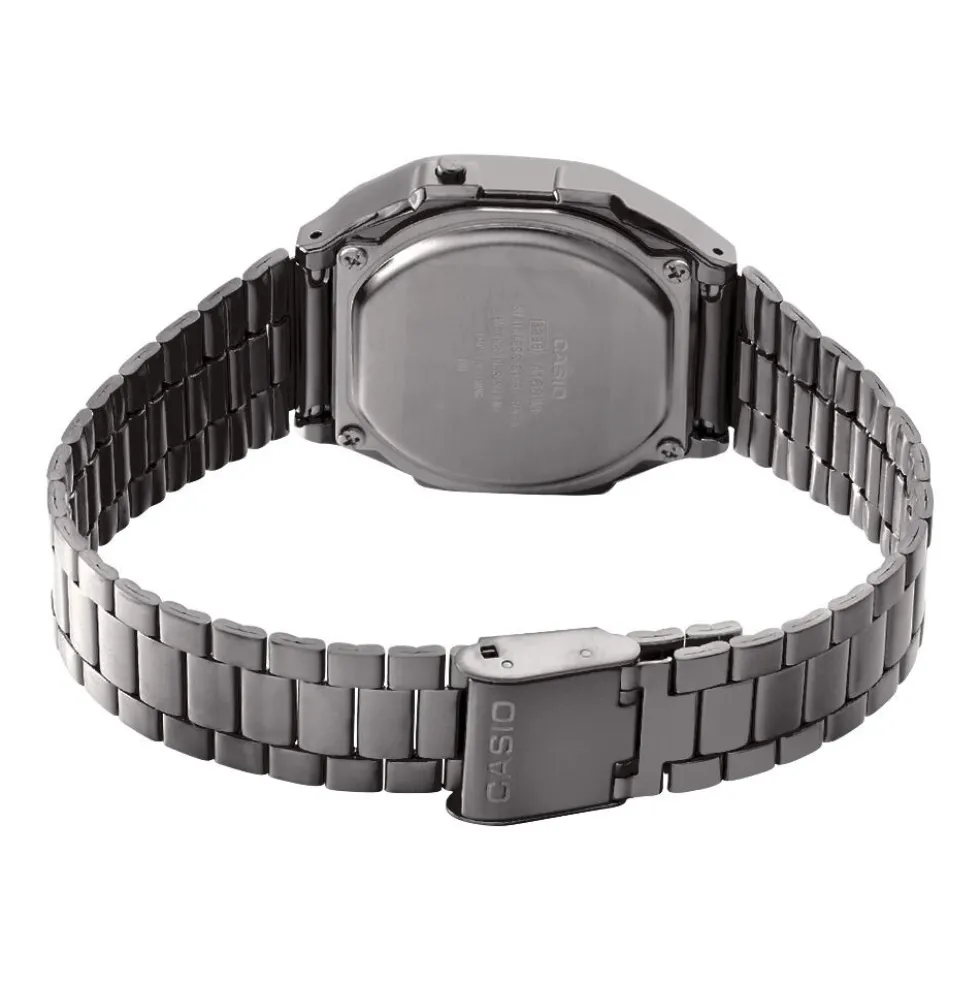 Montre Casio Collection Vintage Noir