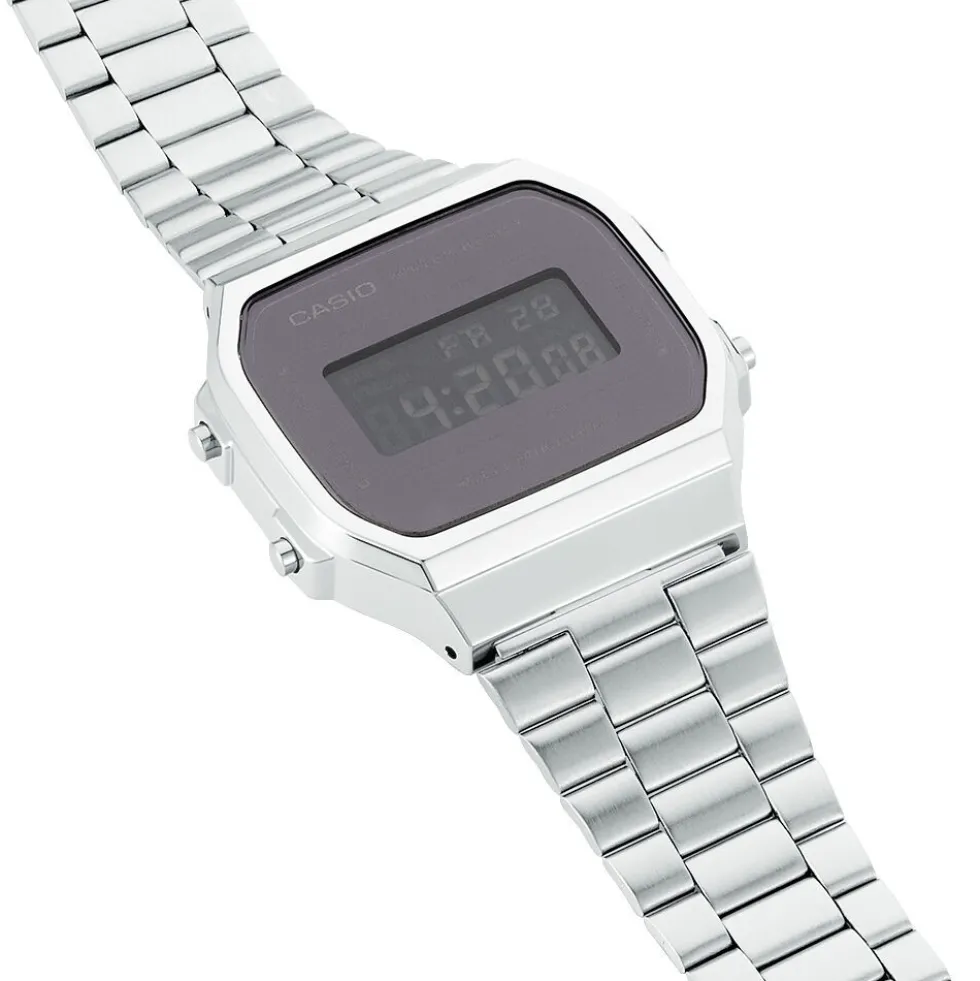 Montre Casio Collection Vintage Noir
