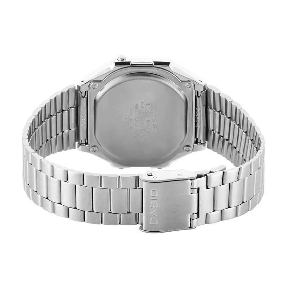 Montre Casio Collection Vintage Noir