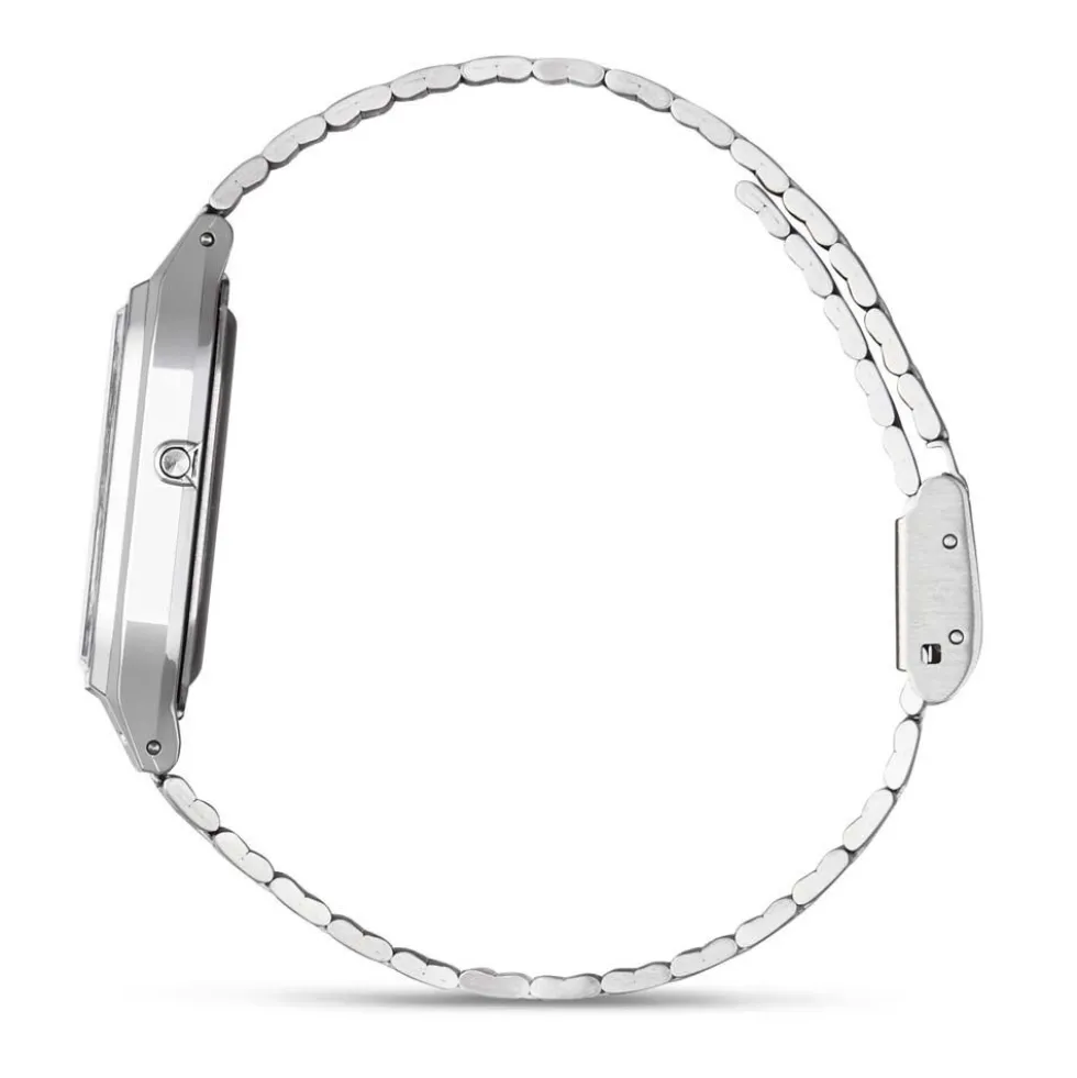 Montre Casio Collection Vintage Blanc