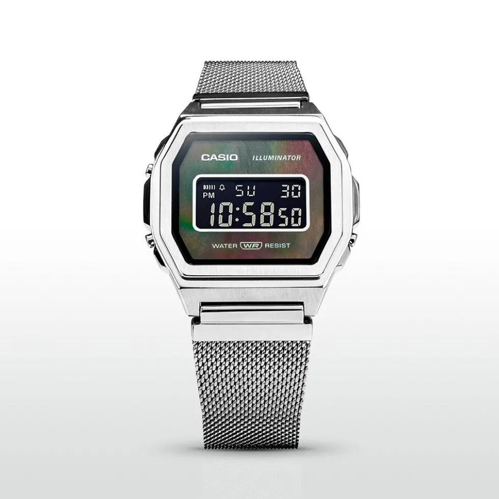 Montre Casio Collection Vintage Iconic Noir