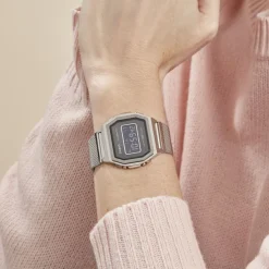 Montre Casio Collection Vintage Iconic Noir