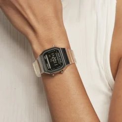Montre Casio Collection Vintage Iconic Noir