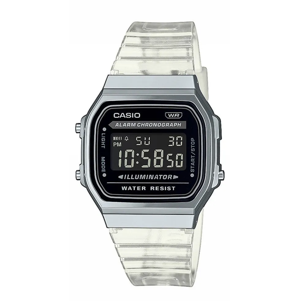 Montre Casio Collection Vintage Iconic Noir