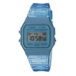 Montre Casio Collection Vintage Edgy Bleu