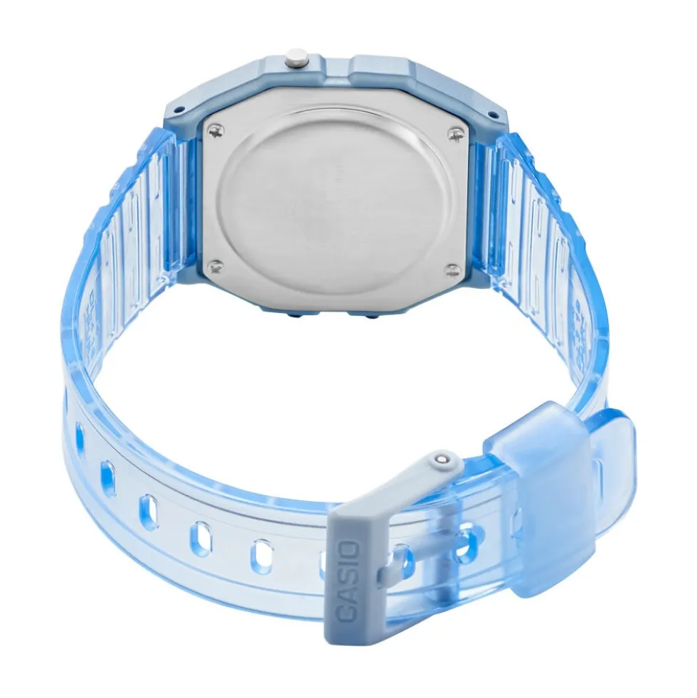 Montre Casio Collection Vintage Edgy Bleu
